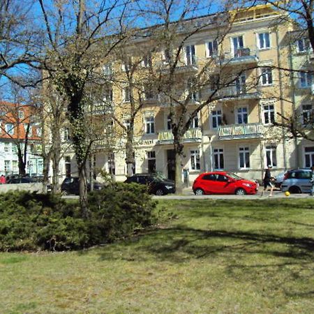 Ferienwohnung Ebel Objekt 27396 Rostock Eksteriør bilde