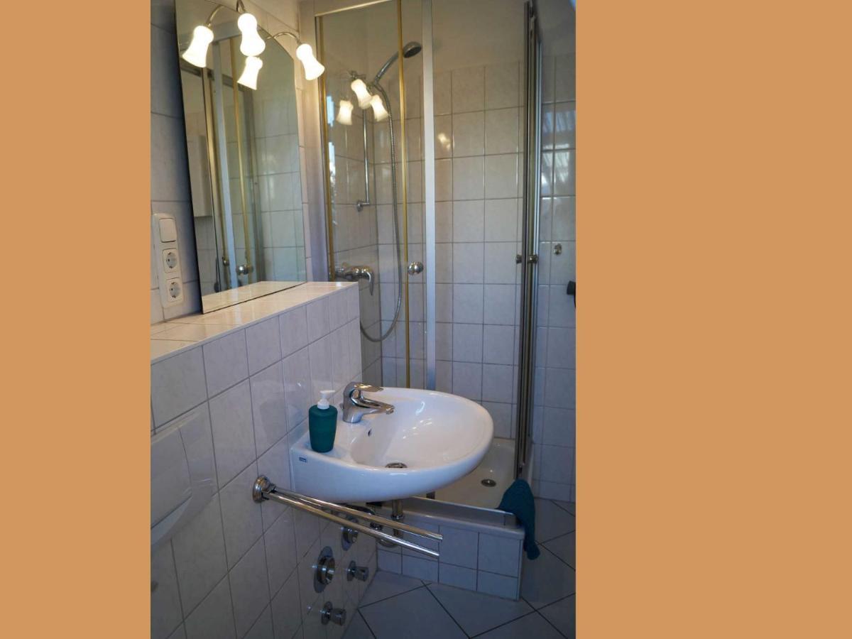 Ferienwohnung Ebel Objekt 27396 Rostock Eksteriør bilde
