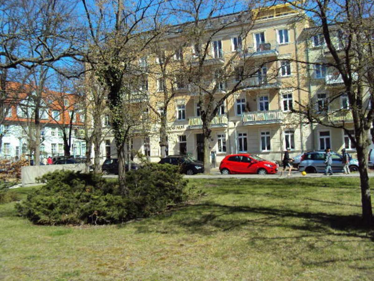 Ferienwohnung Ebel Objekt 27396 Rostock Eksteriør bilde