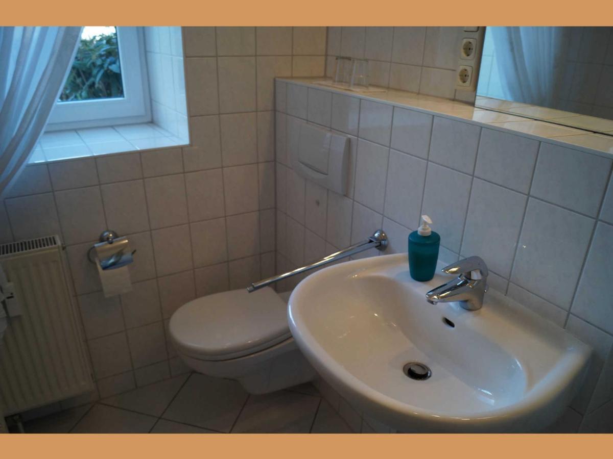 Ferienwohnung Ebel Objekt 27396 Rostock Eksteriør bilde