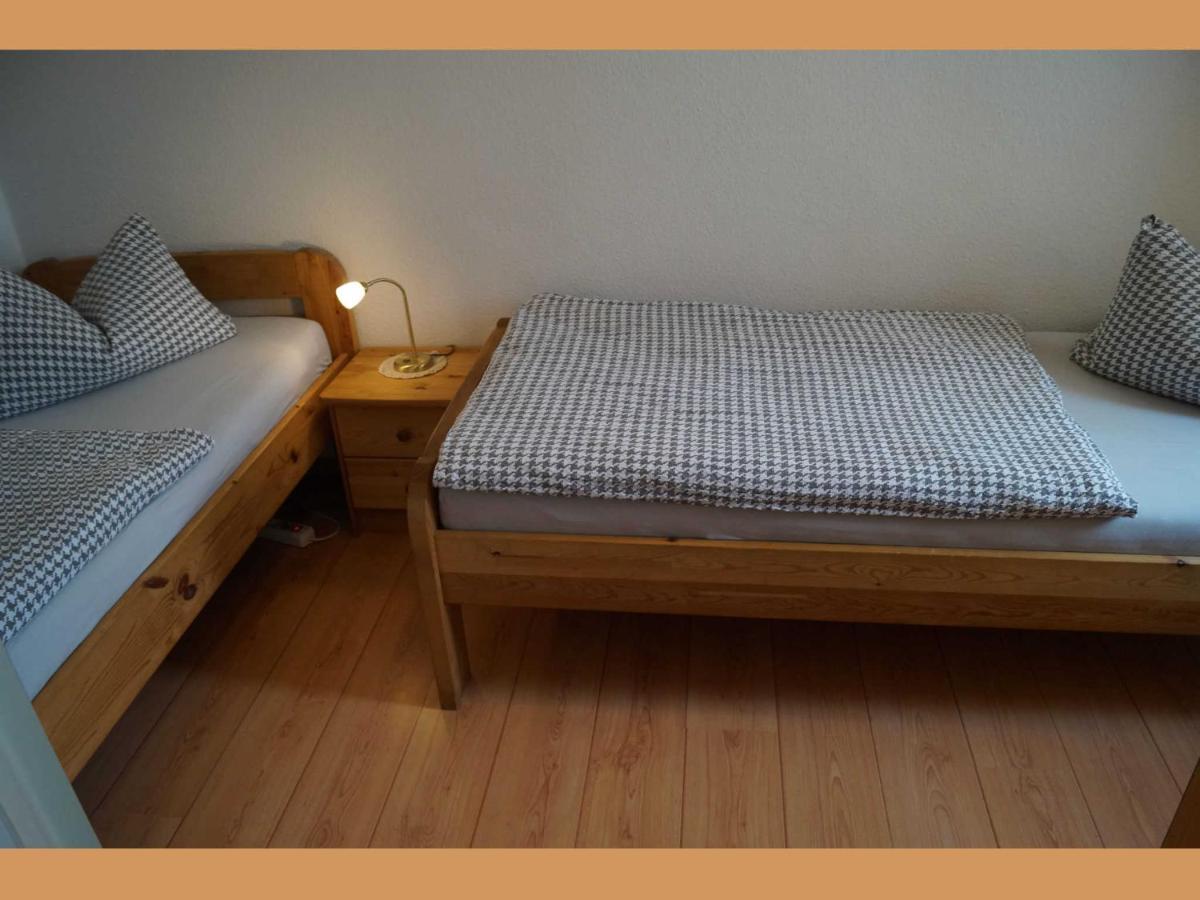 Ferienwohnung Ebel Objekt 27396 Rostock Eksteriør bilde