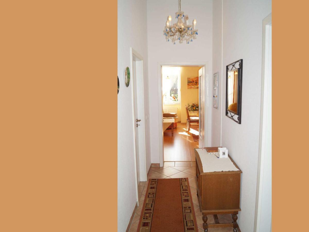 Ferienwohnung Ebel Objekt 27396 Rostock Eksteriør bilde
