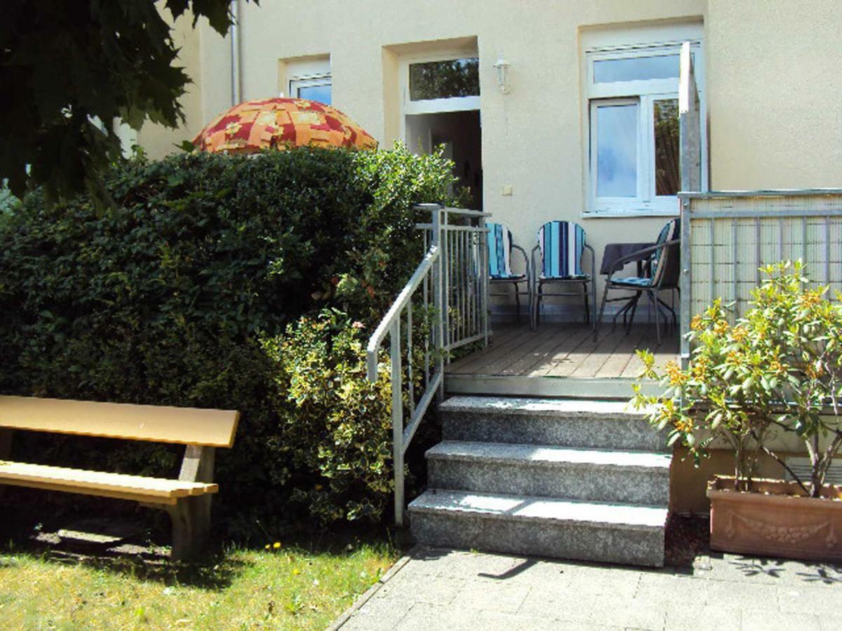 Ferienwohnung Ebel Objekt 27396 Rostock Eksteriør bilde